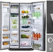 Image result for White Refrigerator with Ice Maker