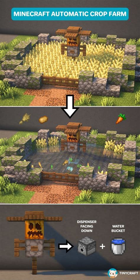 Image result for Minecraft Design Compact Farm