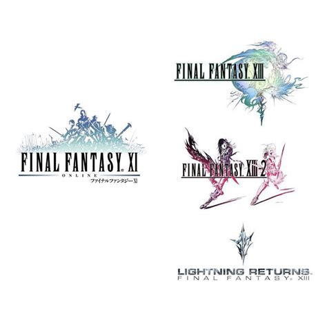 Final Fantasy Xii Logo Png