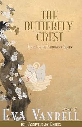 The Butterfly Crest (The Protogenoi Series Book 1) eBook : Vanrell, Eva ...