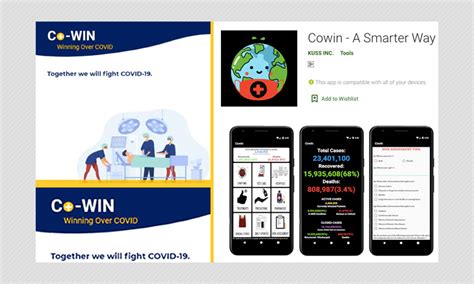Copycat Cowin Apps Confuse Vaccine Hopefuls | BOOM
