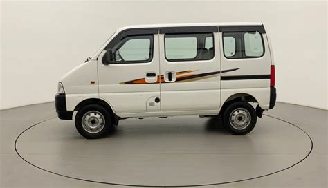 Certified Used 2022 Maruti Eeco 5 STR AC CNG | 10,783 Kms - CARS24