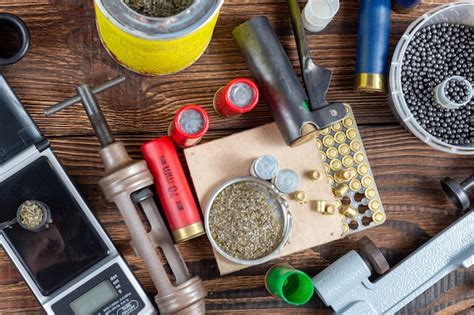 Image result for Shotgun Reloading