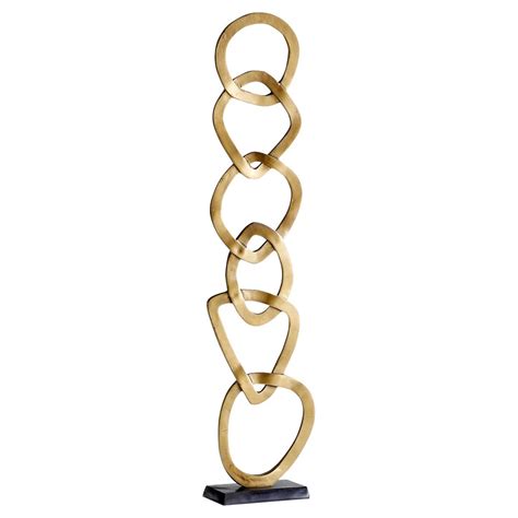 Beautiful Modern Floor Sculptures | Free Shipping at AllSculptures.com