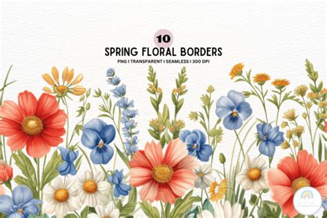 Image result for Spring Border
