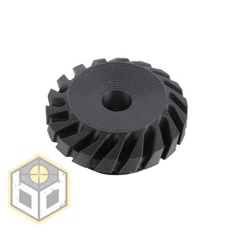 Airsoft Suppressor 13 M4-AR15 Large 14mm CCW - Just BB Guns Ireland