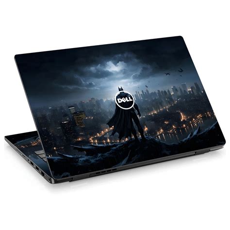 Shop Dark Night Bats Laptop Skin for Dell | Buy Online Now – SkinsLegend
