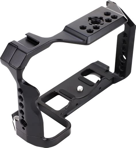 HIFFIN Full Camera Cage for Nikon Z6II Z7II Z6 Z7 Mirrorless,Extension