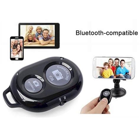 Image result for iPhone Bluetooth Camera Remote Control