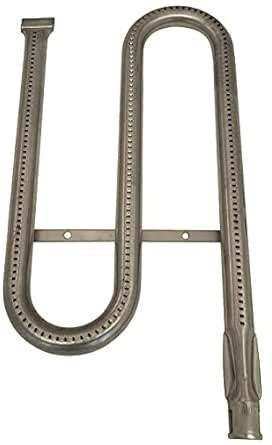 Music City Metals 165L1 Stainless Steel Burner Replacement for Select ...