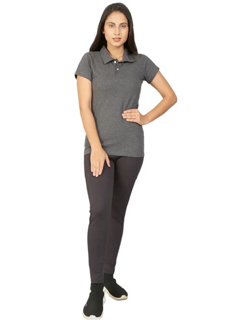 Signature Polo : Grey – Besimple London