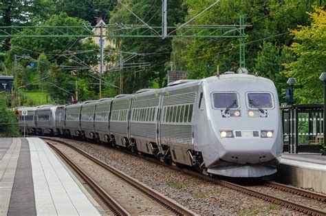 SJ X2 ### / Aspen — Trainspo