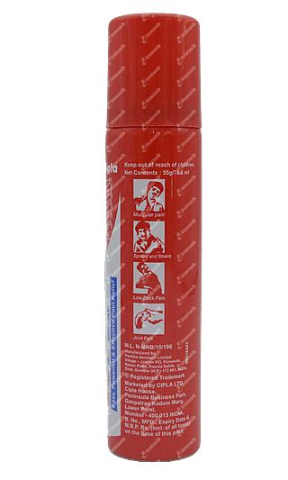 Omnigel Spray 55gm: Uses, Side Effects, Price & Substitutes