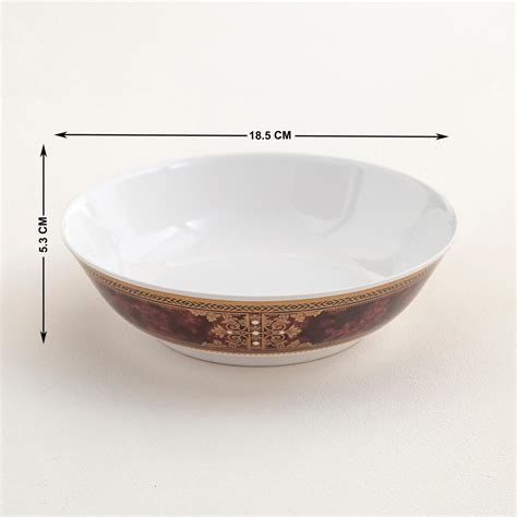 Buy Victor 20Pcs Melamine Dinner Set from Home Centre at just INR 2999.0