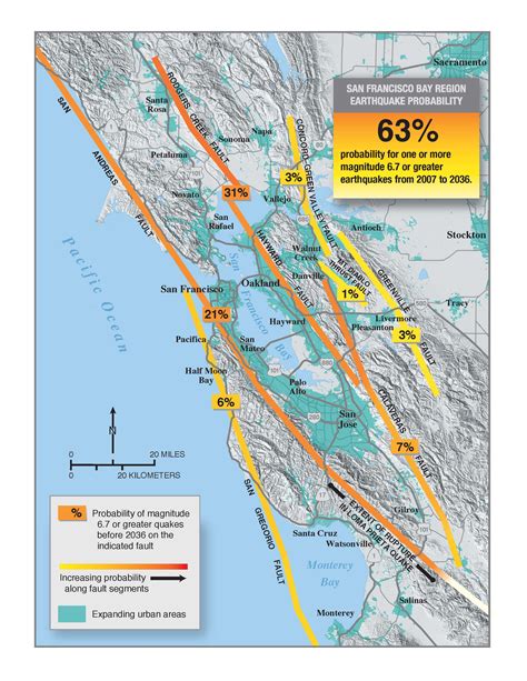 San Francisco Bay: San Ramon Earthquake Swarm! - Jay Patton online