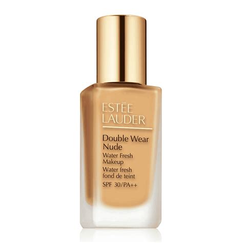Double Wear Nude Water Fresh Makeup SPF 30/PA++ Foundation • 3W1.5 Fawn