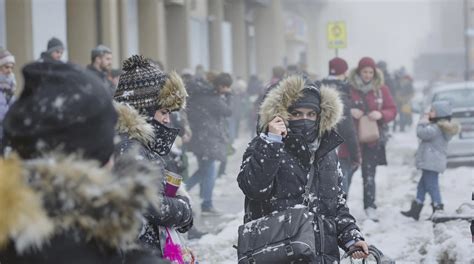 Why Does Chicago Get So Cold? | What Causes Chicago’s Freezing Weather | What Makes Chicago ...