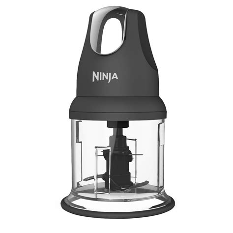 Which Is The Best Ninja Express Chop Food Chopper Grey Nj110gr – Home ...