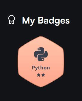 4 Star in Python and Java On HackerRank 的图像结果