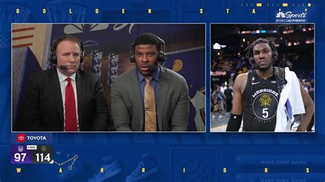 Kevon Looney breaks down 20-rebound effort in Warriors' Game 3 win ...