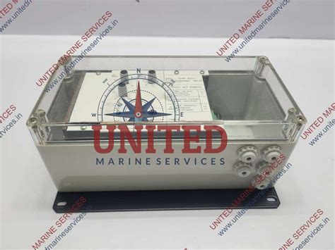 DEIF HAS-2N SEMI-AUTO SYNCHRONISING RELAY | United Marine Services