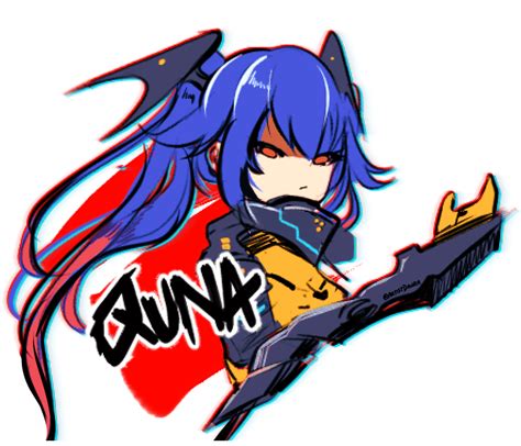 Image result for PSO2 Quna Had Red