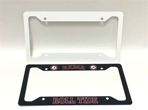 Image result for Unique License Plate Frame