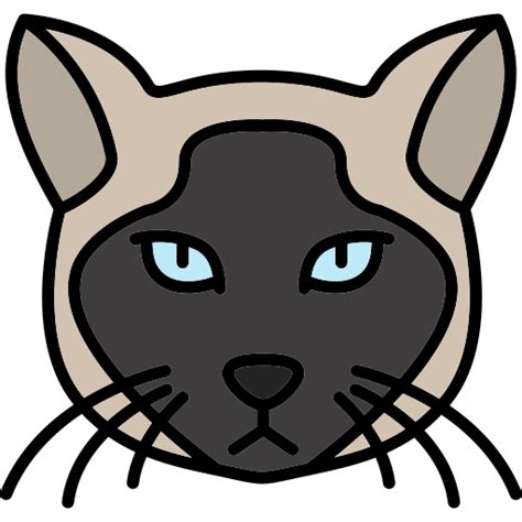 Tonkinese - Free animals icons