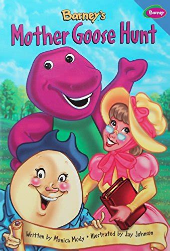 Barney's Mother Goose Hunt (Barney) eBook : Mody, Monica: Amazon.in ...