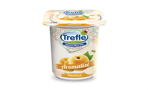 Yaourt DANONE Trèfle Aromatisé 95g — سوبيرات طيبة superette taiba