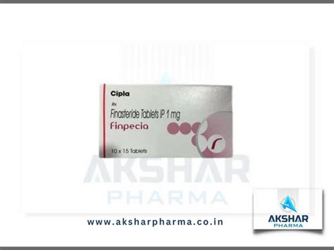 PHARMACEUTICAL DRUGS - finasteride (Proscalpin Tablets) Manufacturer ...