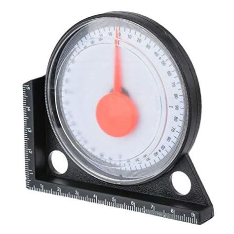 Buy Slope Measure Meter Inclinometer Angle Finder Tilt Level Meter with ...