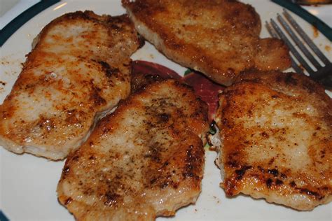 How Long To Cook Fried Boneless Pork Chops at Jonathan Stiefel blog