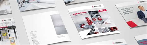 Catalogues & brochures