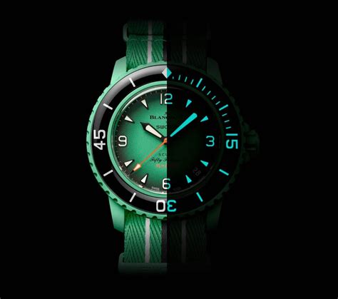 INDIAN OCEAN - Bioceramic Scuba Fifty Fathomsコレクション