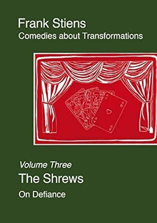 The Shrews (Comedies about Transformations Book 3) eBook : Stiens ...