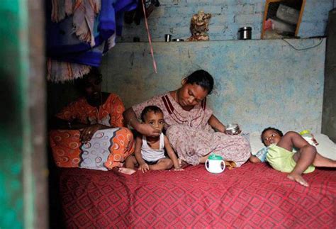 Budget 2020: Niti Aayog shocker; Poverty, hunger and income inequality ...