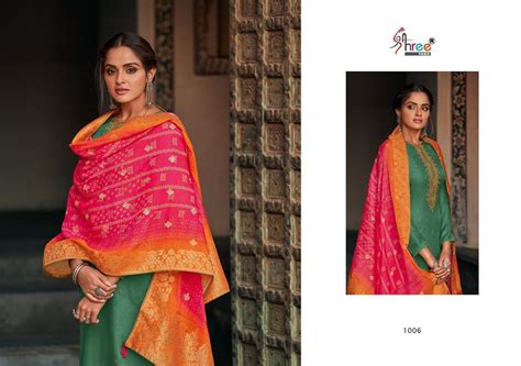 Shree Diyah 2 Designer Dress Material Collection :textileexport