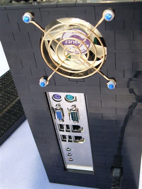 Mini LEGO Computer 的图像结果