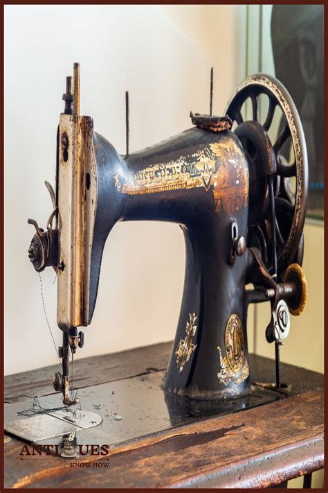 Image result for Old Sewing Machine Value