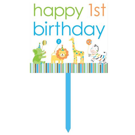 Happy 1st Birthday Boy Quotes. QuotesGram