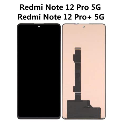 Image result for Redmi Note 12 Pro LCD