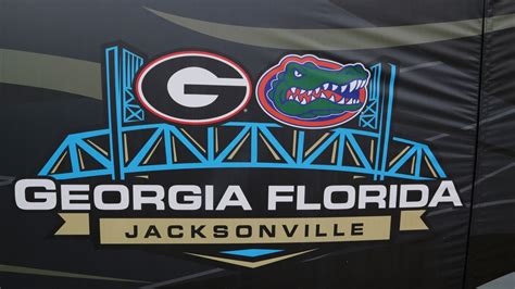 Georgia, Florida agree to keep rivalry game in Jacksonville | FOX 5 Atlanta