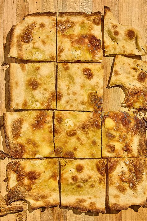Focaccia col Formaggio (di Recco) Recipe