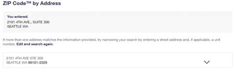 +Zip CodeCheck 的图像结果
