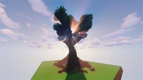 Giant Dark Oak Tree Minecraft 的图像结果