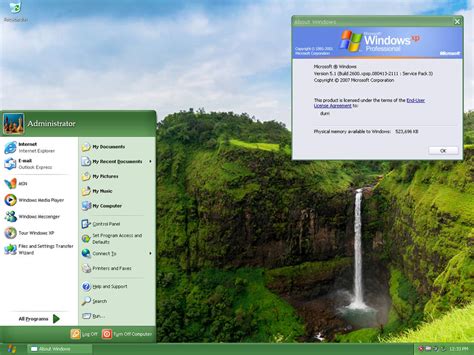 Image result for Windows XP Desktop