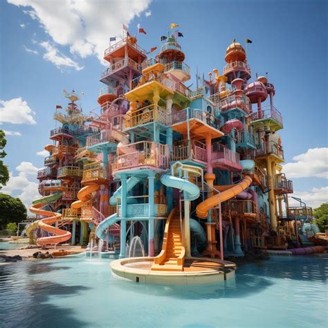 Splash Into Fun: Best Kiddie Water Parks Near Me