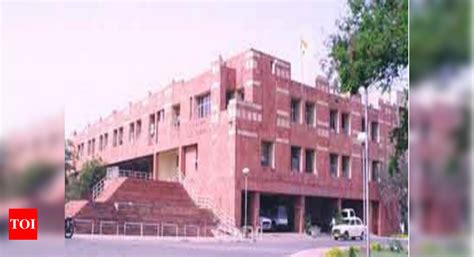 JNU admissions to begin in line with UGC norms | Delhi News - Times of ...