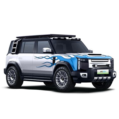 Begini Tampilan Chery J6 Modifikasi "Gaya Sultan" oleh Cellos yang Jadi ...